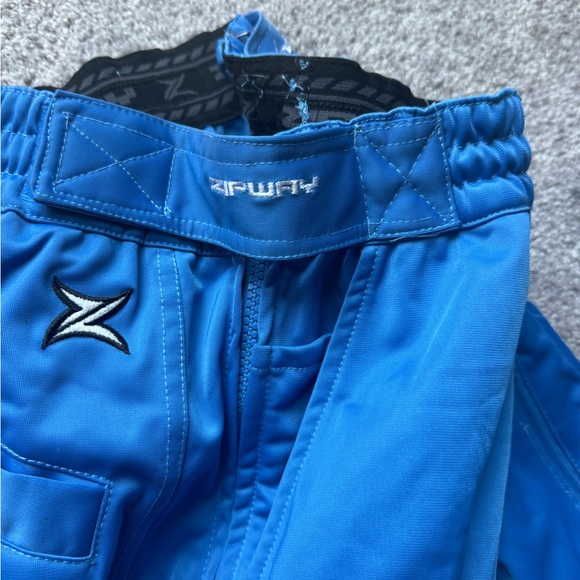 NBA zipway OKC sweatpants - Picture 4 of 8